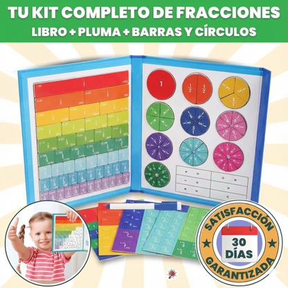 Libro Didáctico Magnético