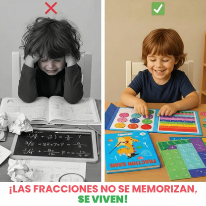 Libro Didáctico Magnético